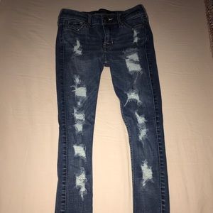 Hollister skinny jean